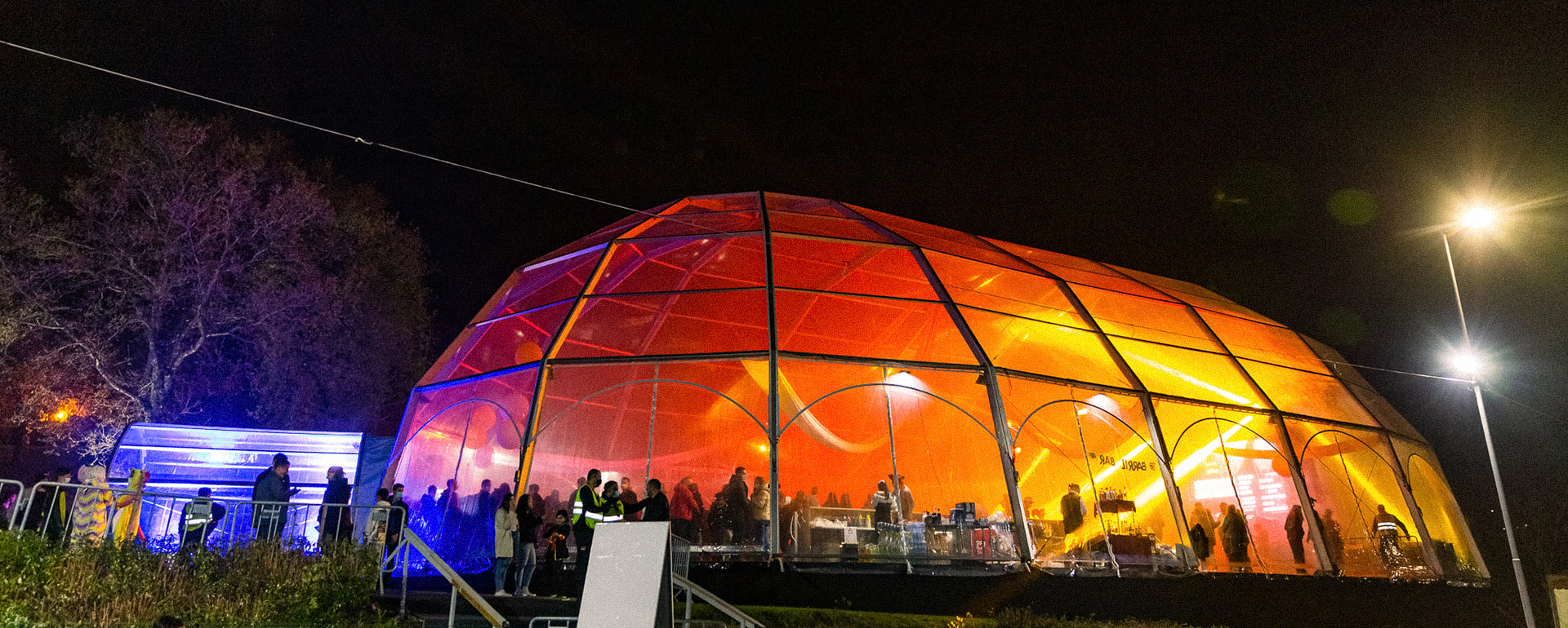 Foto de capa de Tenda para evento de Carnaval